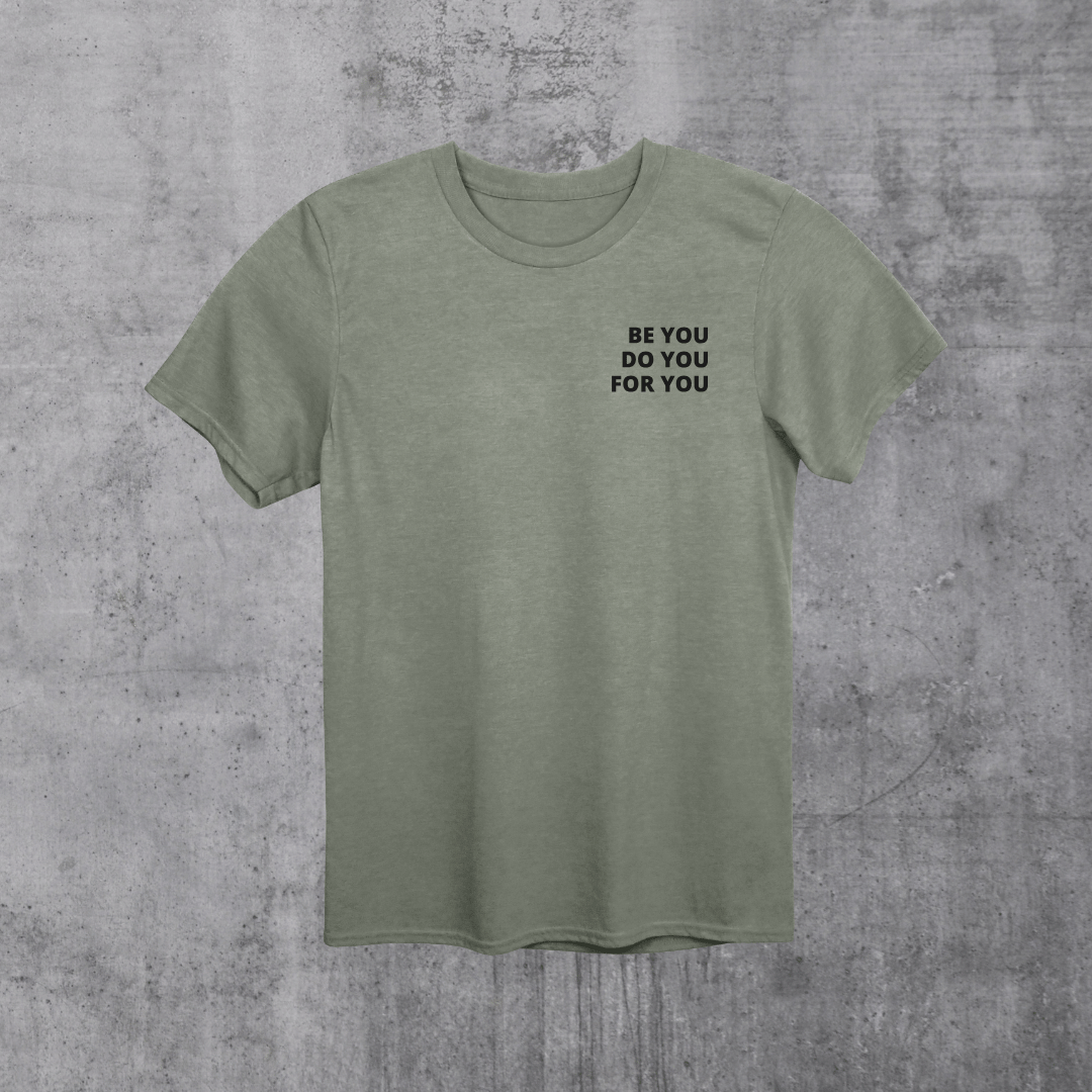 Be yourself Unisex T-Shirt