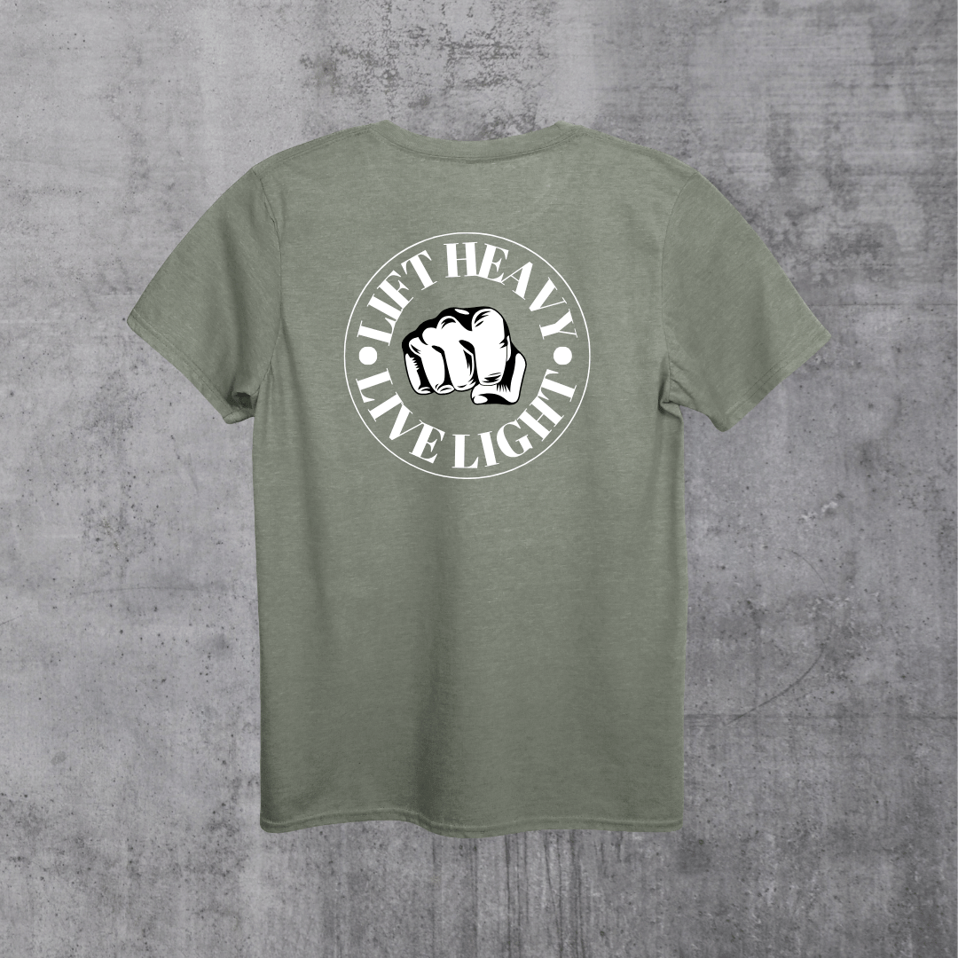 Lift heavy Unisex T-Shirt