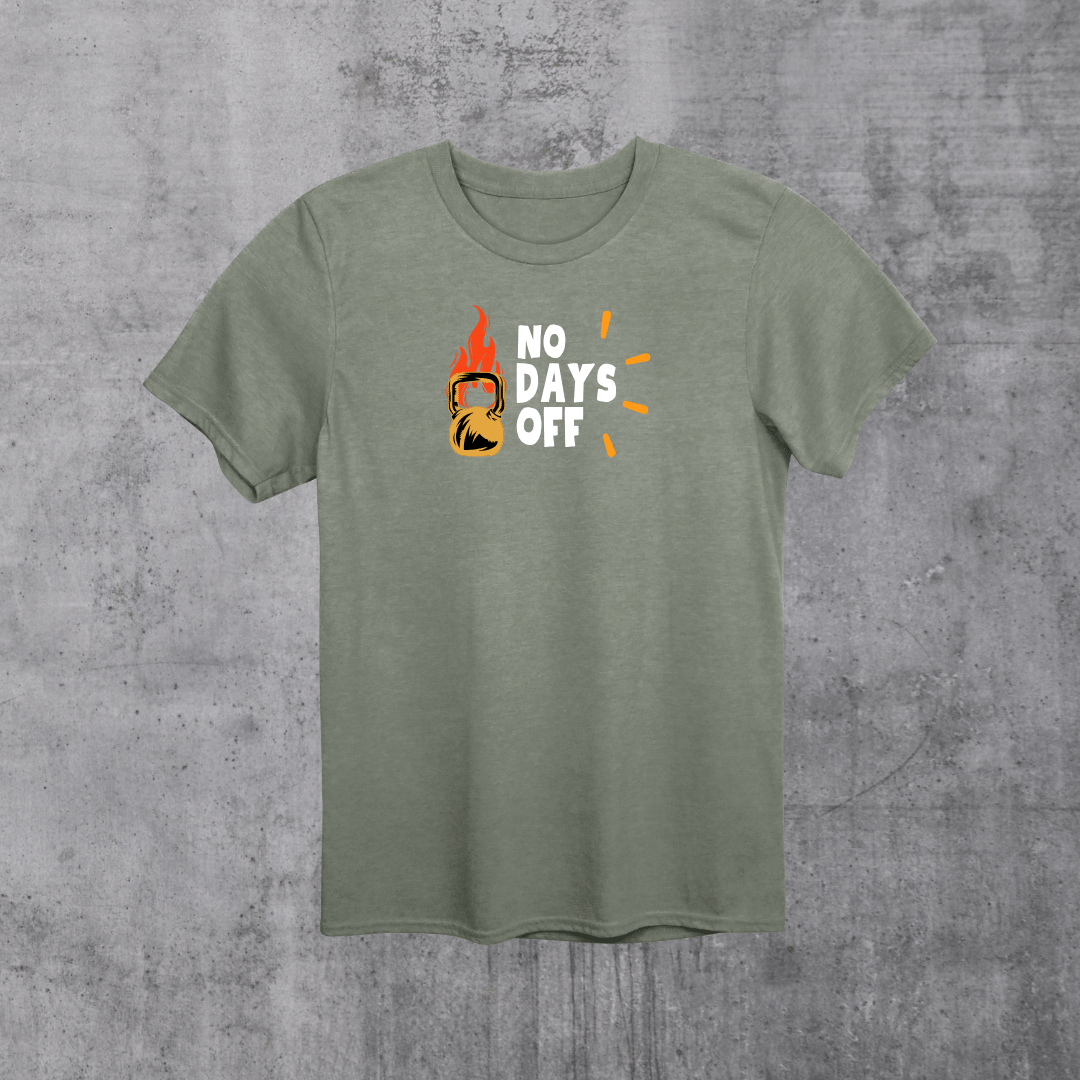 No days of Unisex T-Shirt