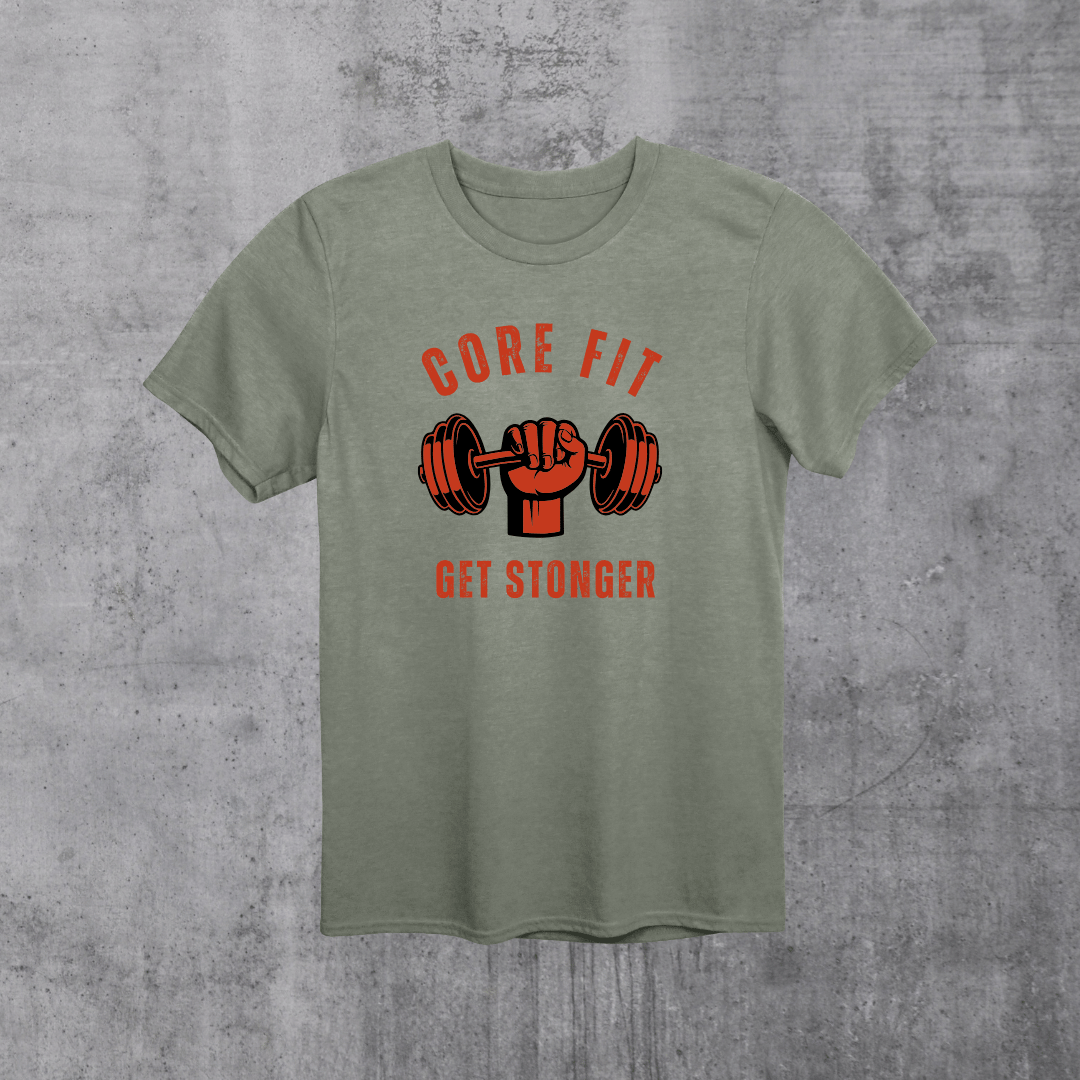 Get stronger T-Shirt