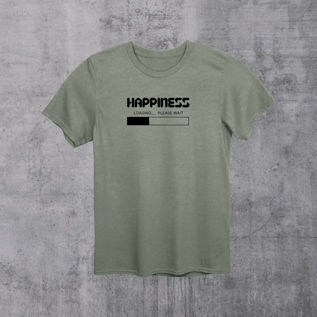 happiness Unisex T-Shirt