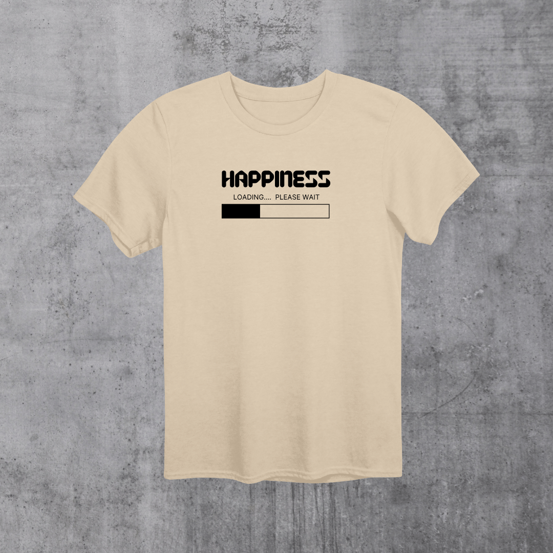 happiness Unisex T-Shirt