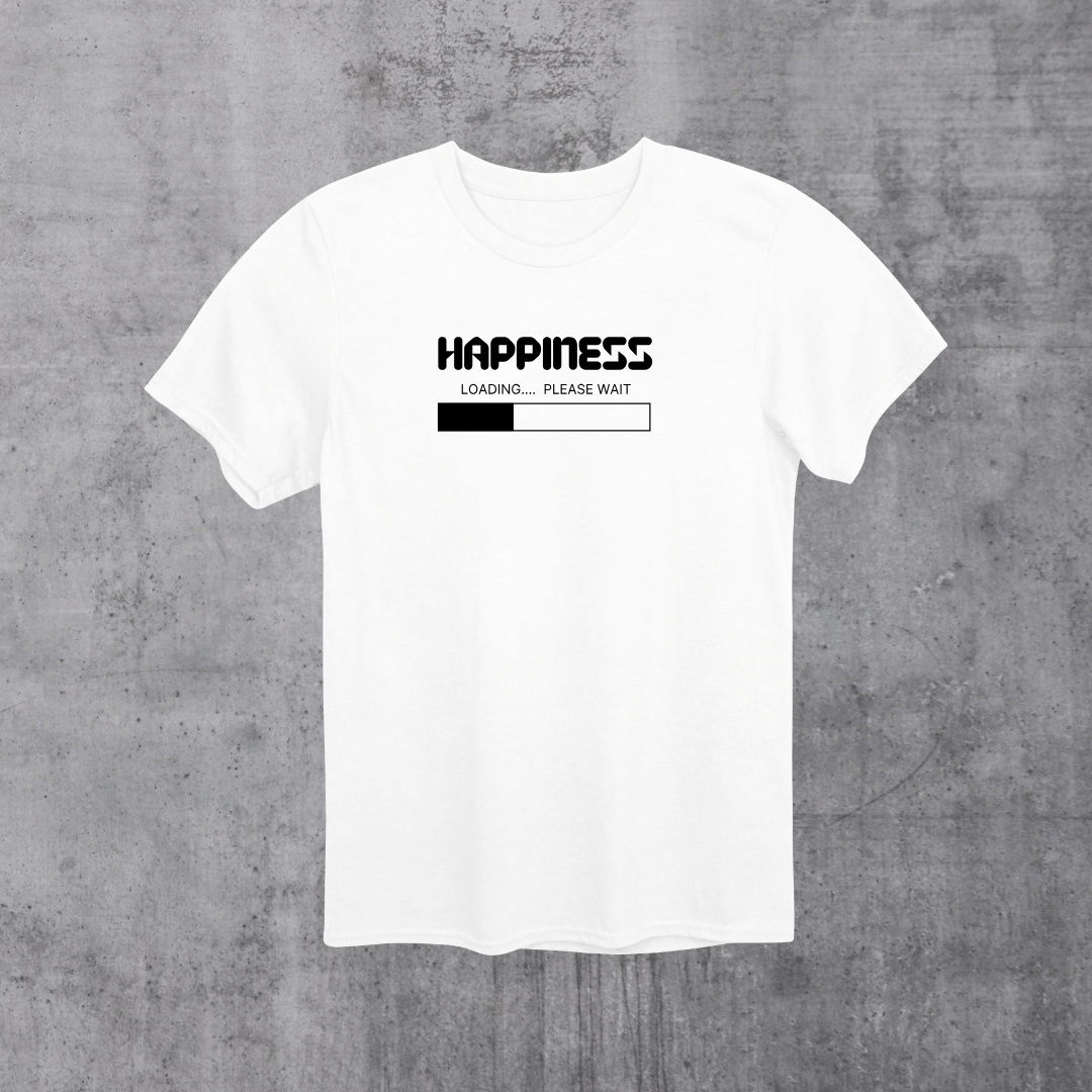 happiness Unisex T-Shirt