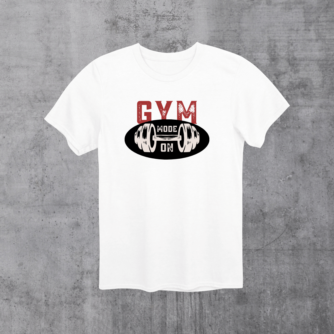 Gym mode T-Shirt