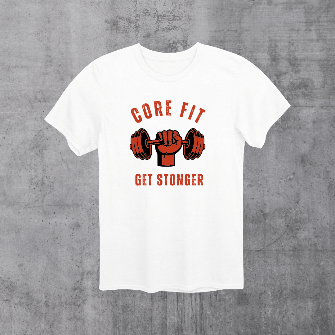 Get stronger T-Shirt